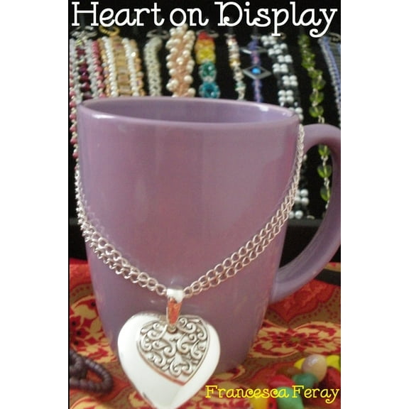 Heart On Display, (Paperback)