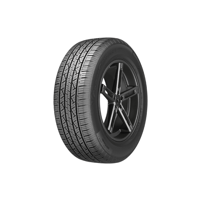 Llanta Continental modelo CrossContact LX25 medida 235/60R18 103H FR