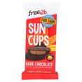 thumbnail image 1 of (12 Pack) Sun Cups Dark Chocolate Sunflower Butter Cups, 1.5 oz, 1 of 3