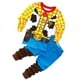 thumbnail image 4 of Conjuntos de ropa de dormir para niños y niñas, pijamas de algodón con dibujos animados de Toy Story, primavera y otoño, 4 of 6