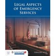 thumbnail image 1 of Legal Aspects of Emergency Services [With Access Code], 1 of 3