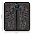 thumbnail image 1 of MesaSe Foot Massager Mat Portable Electric Massage Mat Feet Muscle Massage Machine with 6 Modes Promoting Blood Circulation, 1 of 6