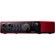 Focusrite 2i2 Gen 4 With KRK ROKIT G5 Studio Monitor Pair (Stands & Cables Included) ROKIT 8