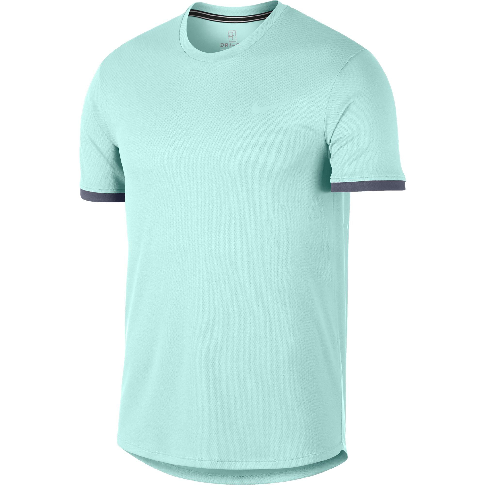 Nike Men's NikeCourt DriFIT Tennis Shirt