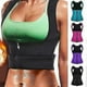 thumbnail image 1 of Tank Top Fitness Sport Women Fitness Corset Body Shaper Vest Waist Trainer Workout Slimming On Clearance, 1 of 3