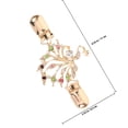 thumbnail image 2 of Hytrove Clip Para Suéter Y Bufanda Con De Multicolor Ideal Para Usar Con Estilo, 2 of 7