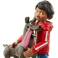 thumbnail image 3 of Disney Pixar Coco Miguel & Dante Figures, 3 of 3
