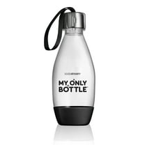 SodaStream My Only Bottle 0.5 Liter, Black