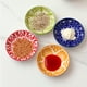 thumbnail image 5 of Las bandejas for salsas se pueden utilizar for contener diversos condimentos, mermeladas, aperitivos, etc., 5 of 6