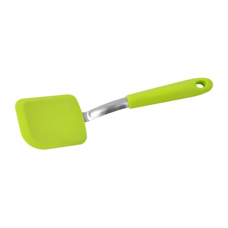 

NUOLUX Heat Resistant Silicone Spatula Frying Spatula Shovel Home Kitchen Gadget