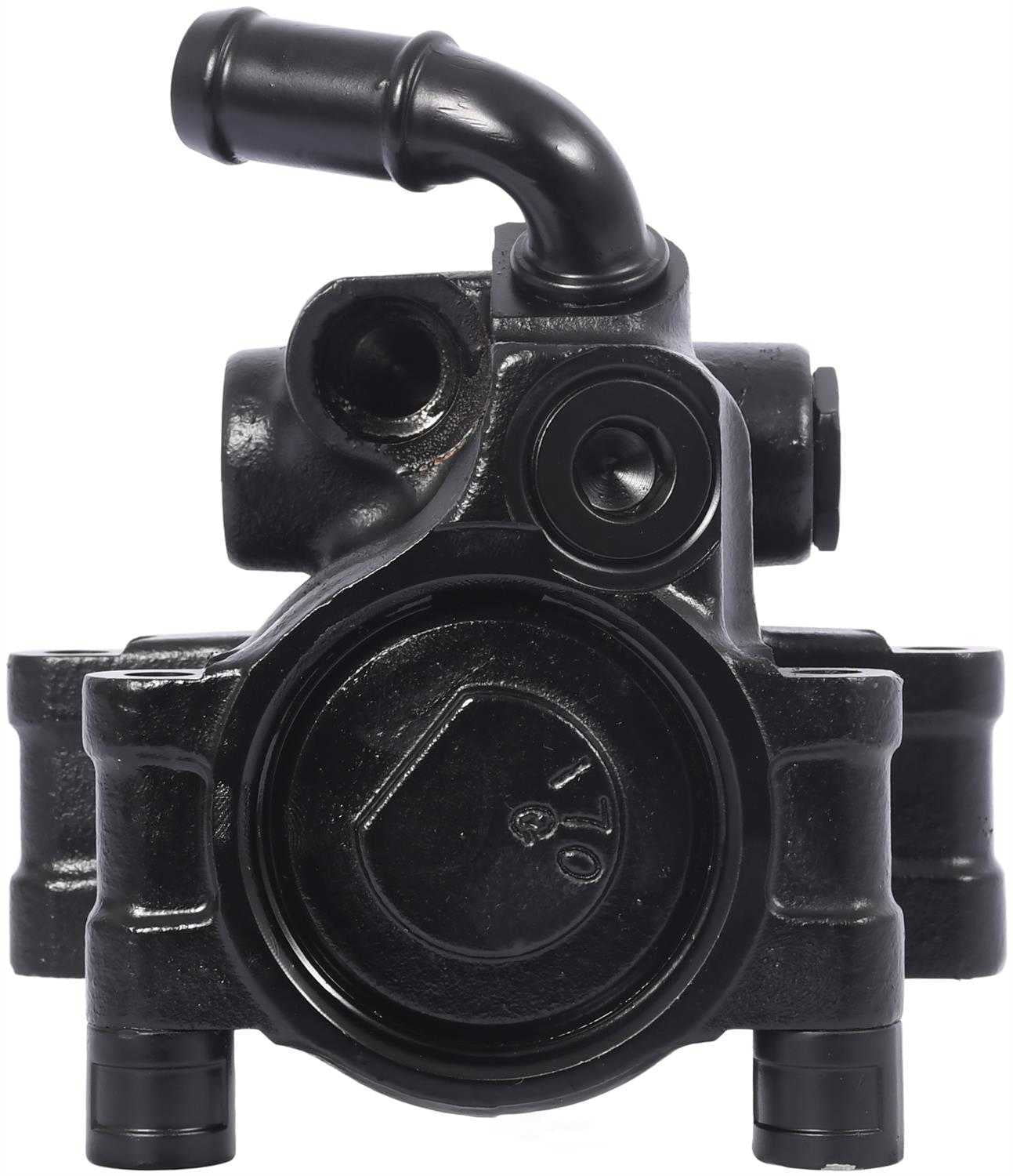 MasterPro Power Steering 712-0163 Remanufactured Power Steering Pump