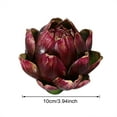 thumbnail image 2 of Artificial Artichoke Fake Vegetables and Fruits for Kitchen Decorations, 2 of 5