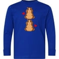 thumbnail image 3 of Inktastic Hamster Lover Kids Pets Long Sleeve Youth T-Shirt, 3 of 5