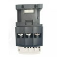 thumbnail image 4 of LC1D25G7 Contactor 120V Coil Compatible with Schneider Contactor LC1D25G7 AC 3P 3NO 25A, 4 of 6