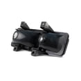 thumbnail image 5 of For GMC Suburban 1500/2500 1990 1991 Turn Signal/Parking Light Assembly Passenger Side | Front | w/ Dual Light | Replacement For GM2521130 | 4145-071-892R, 4145071892R, 5 of 8