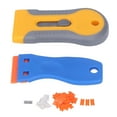 thumbnail image 4 of  Blade Scraper, Time Saving Decal Sticker Remover  For Labels For Glass, 4 of 8
