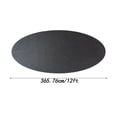 thumbnail image 1 of Vwrxbz Circular Swimming Pool Liner Puncture Proof, Bathtub Protective Mat Geotextile for Above Ground Pool, 1 of 7