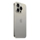 thumbnail image 3 of Apple iPhone 15 Pro (256 Gb) - Titanio Natural beige, 3 of 9