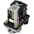 thumbnail image 3 of 240V16A 4 Port 90PSI -120PSI Air Compressor Pressure Switch Control Valve Spare Parts, 3 of 4