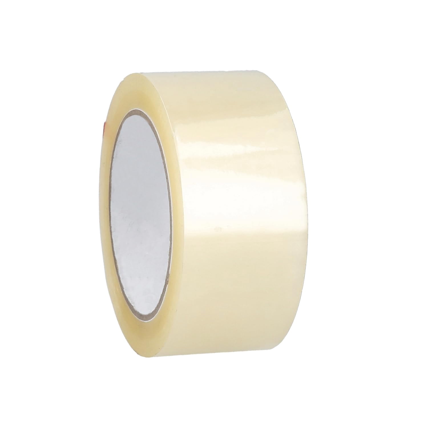Shield Tape 12 Rolls Clear Box Packing Tape 2" x 55 Yards 1.75 Mil + Free 2" Tape Gun Dispenser