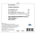 thumbnail image 2 of NDR Radio Philharmonic Orchestra - Complete Symphonies - Music & Performance - CD, 2 of 2
