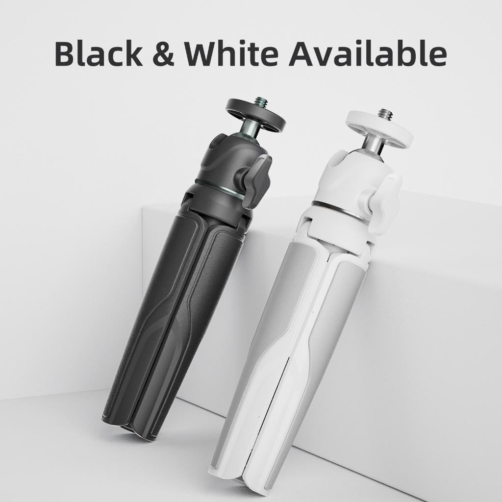 Adjustable Phone Camera Tripod Stand Flexible Legs 360 Rotation Compact Design