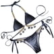 thumbnail image 1 of Conjunto de bikini sólido con degradado elegante para mujer, traje de baño de dos piezas con relleno sólido, ropa de playa OAVQHLG3B Store  lin121212, 1 of 4