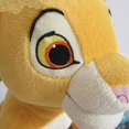 thumbnail image 6 of 1pc 30cm Sitting Simba The Lion King Cartoon Movie Figure Plush Soft Stuffed Cute Doll Animal Kids Gifts - by ECOHome, 6 of 6