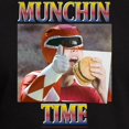 thumbnail image 3 of CafePress - Power Rangers Munchin Time Men's Classic T Shirt - Men's Fitted T-Shirt, 3 of 4