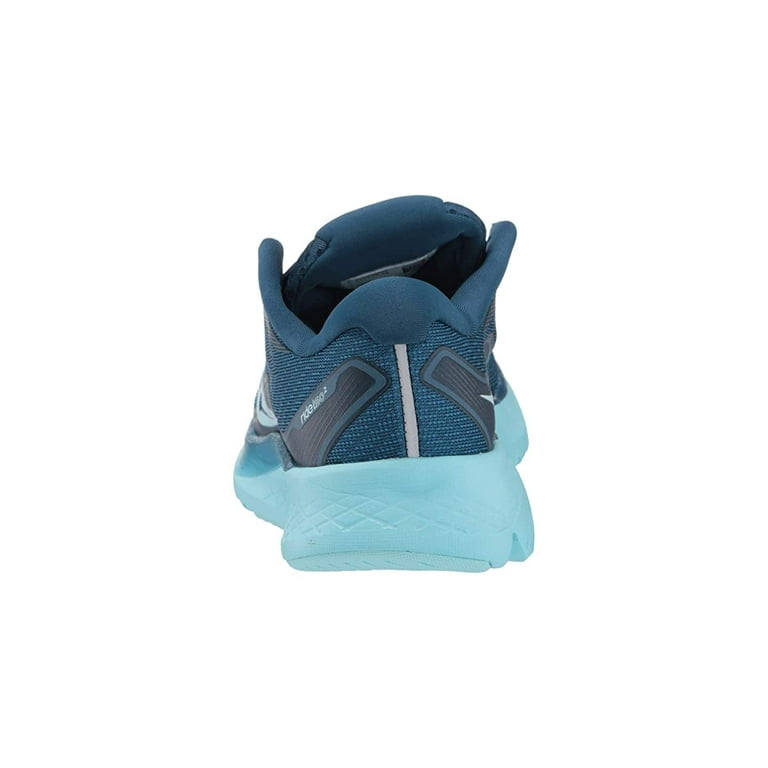 Saucony ride iso 2 womens blue aqua sale