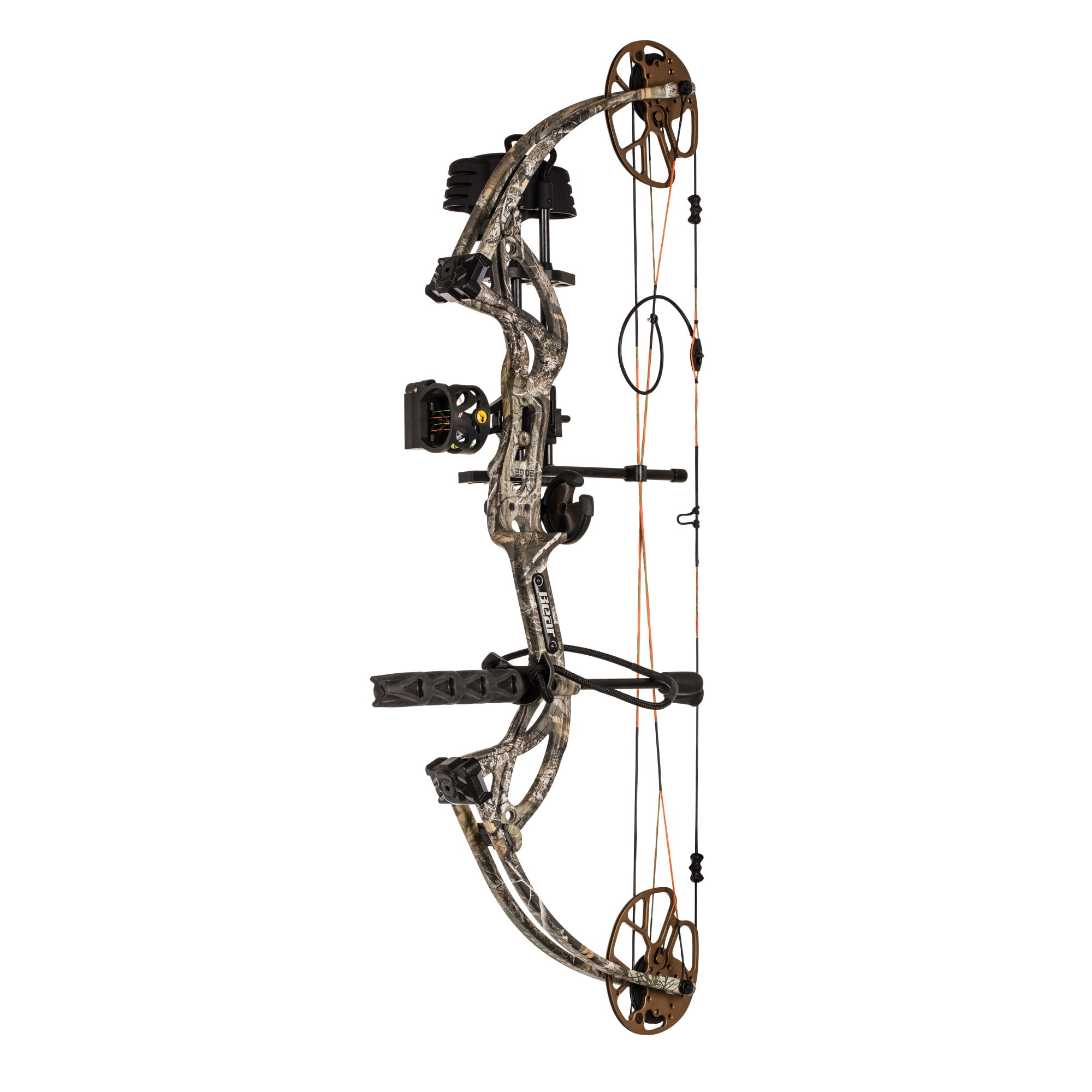 Bear Archery Cruzer G2 Compound Bow with RealTree Edge Finish - Walmart ...