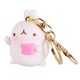 thumbnail image 2 of Con de Dibujos Animados Colgante Lvero Lvero Cadena Colgante Hugo Key Ring, 2 of 7