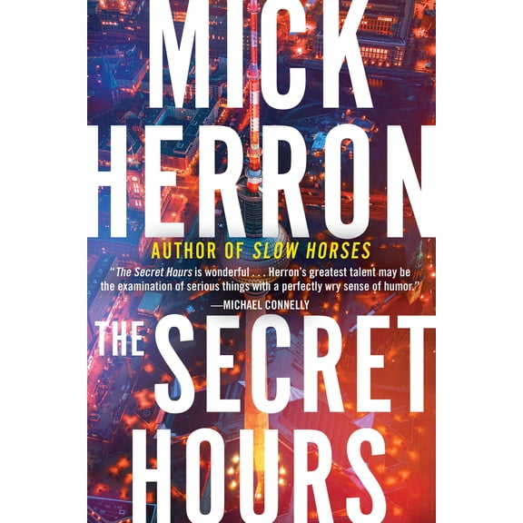 Pre-Owned The Secret Hours (Hardcover) 164129521X 9781641295215