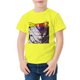 thumbnail image 1 of Camiseta Algodón de DBZ para niños, 1 of 5