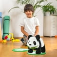 thumbnail image 3 of Toys - Interactive Electronic Panda with Sounds Walking and Ear Swinging Features Educational Animated Toy for Kids and Girls, 3 of 7