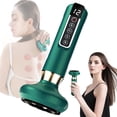 thumbnail image 1 of Cellulite Relief Kit, 12-Level Suction & 3-Speed Heating Cellulite Massager with Red Light, 1 of 7
