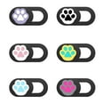 thumbnail image 1 of 6Pcs Cellphone Camera Covers Protection Privacy Cover Anti-peeping Webcam Covers, 1 of 6