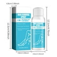 Hair Removal Spray For The Whole Body Removal Of Armpit Hair Hands And hair-removal-spray-for-the-whole-body-removal-of-armpit-hair-hands-and