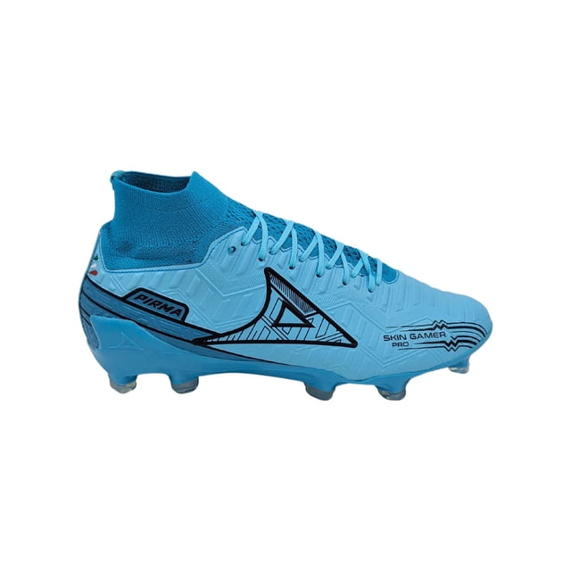 Tenis Pirma Futbol Tachones Skin Gamer Pro 3030 Hombre Azul
