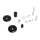 thumbnail image 3 of Tuercas de perno de brazo basculante, reemplazo de estructura compacta a prueba de polvo para SUZUKI GSX‑S1000 GSX‑S1000F GSX‑S1000GT, 3 of 12