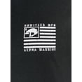 thumbnail image 5 of Howitzer Style Men's T-Shirt Alpha Warrior, 5 of 11