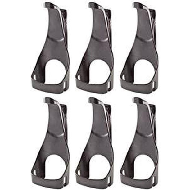 Motorola 56532 / HCLN4013 Soporte Giratorio para Cinturón Serie CLS (Paquete de 6)