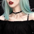 thumbnail image 4 of Collier Ras-du-Cou Vintage Lune Courte Collier Ras-du-Cou Collier Breloque Collier Ras-du-Cou, 4 of 10