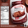 thumbnail image 4 of Protein Poudre de Protéines Premier Chocolat 1,24 kg 29 Portions, 4 of 5