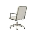 thumbnail image 3 of Finch Franklin Desk Chair, Cream White, 3 of 9