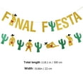 thumbnail image 3 of Shisuyan Hanging Ornament Decorative Banner Assorted Color 2Pcs 11.8x8.7In, 3 of 8