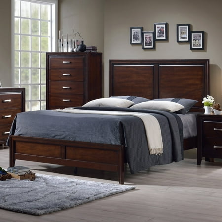 Agathis Queen-King Bed Rails(incomplete Rails only)