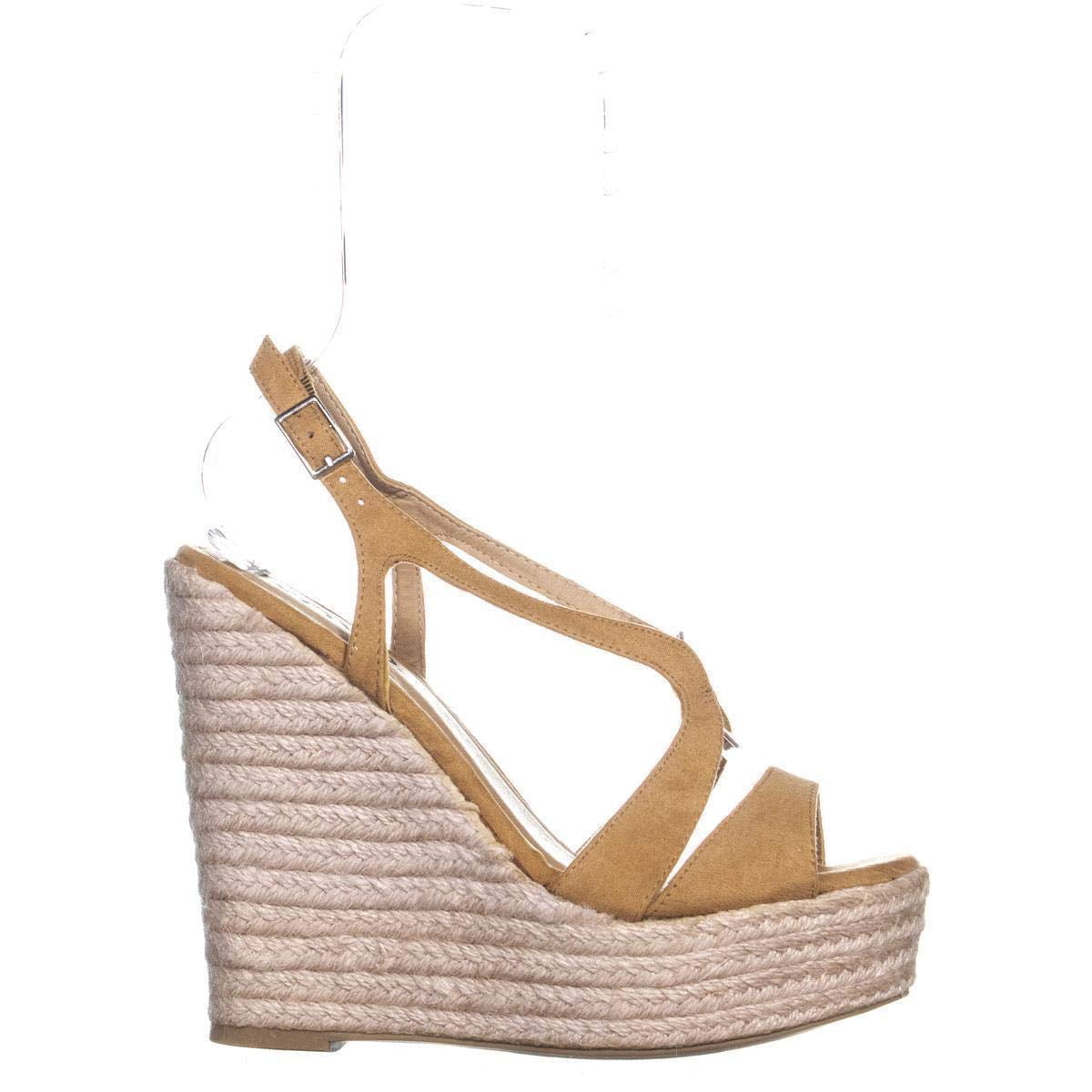 xoxo platform sandals