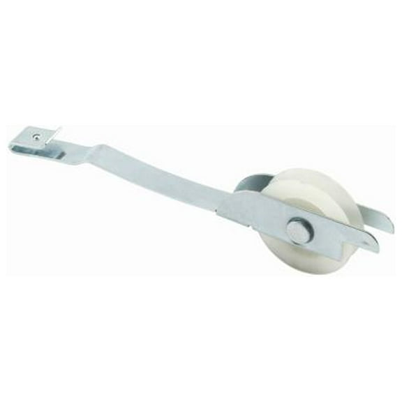 Prime-Line B 649 Sliding Screen Door Rollers, Nylon, Fits Columbia and Una-Fit Doors, 1 In., 2-Pk. - Quantity 6