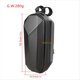 thumbnail image 5 of Bolsa Frontal Universal 4L Totalmente Impermeable Scooter EléCtrico Equilibrio Coche Bicicleta CáScara EVA de Alta Capacidad, 5 of 5